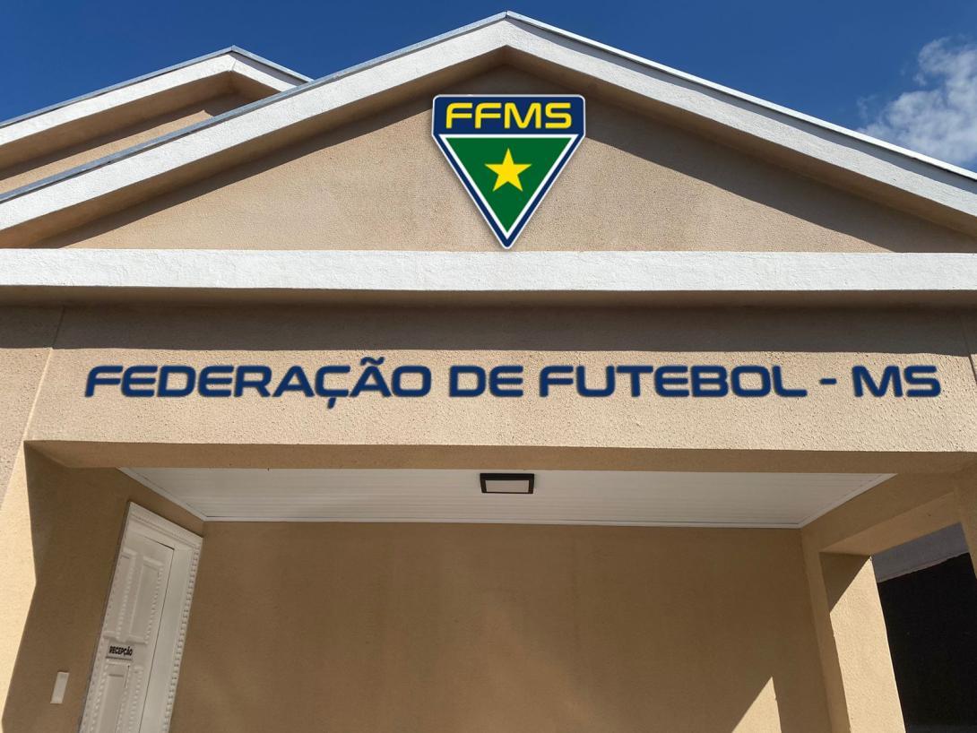 FFMS lança calendário 2026 e anuncia nova fase para o futebol sul-mato-grossense