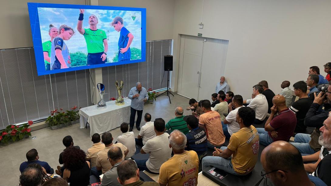 FFMS Lança Calendário de 2026 com Ampliação de Vagas em Competições Nacionais