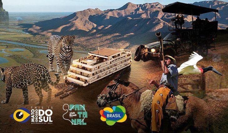 Galeria em Nova York posiciona o Pantanal como destino‑chave para turismo de natureza