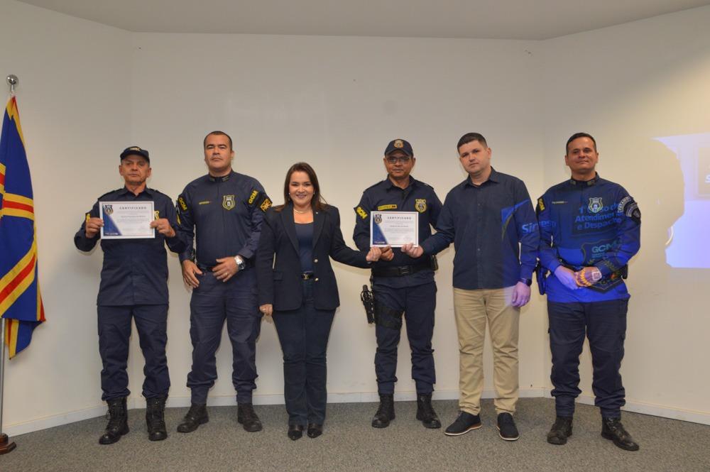 GCM de Campo Grande é reconhecida como uma das melhores do país por diagnóstico do Ministério da Justiça