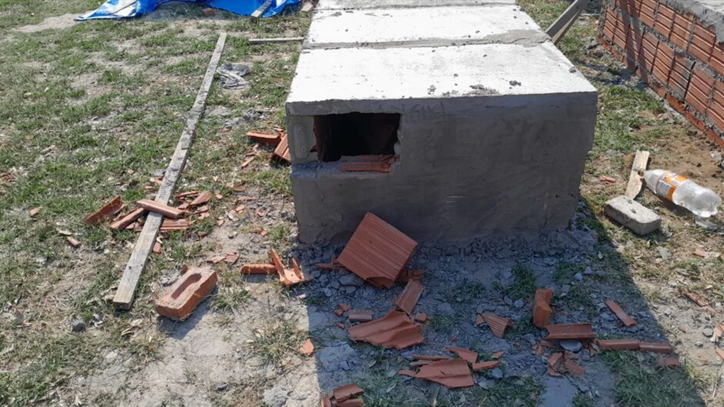 Homem é investigado por violar túmulo do próprio pai para pegar R$ 50 em Porto Murtinho