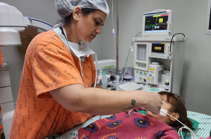 HRMS alerta para riscos de ingestão de produtos cáusticos