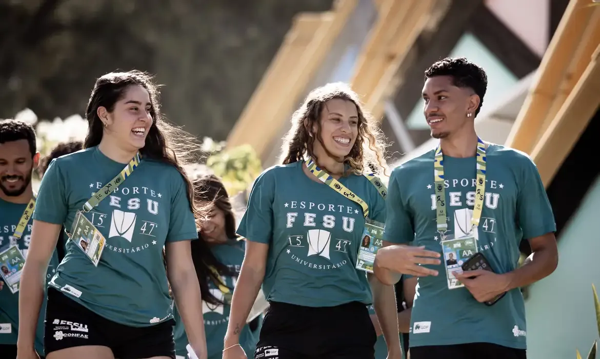 Jogos Universitários Brasileiros chegam ao Rio Grande do Norte com expectativa de grandes disputas