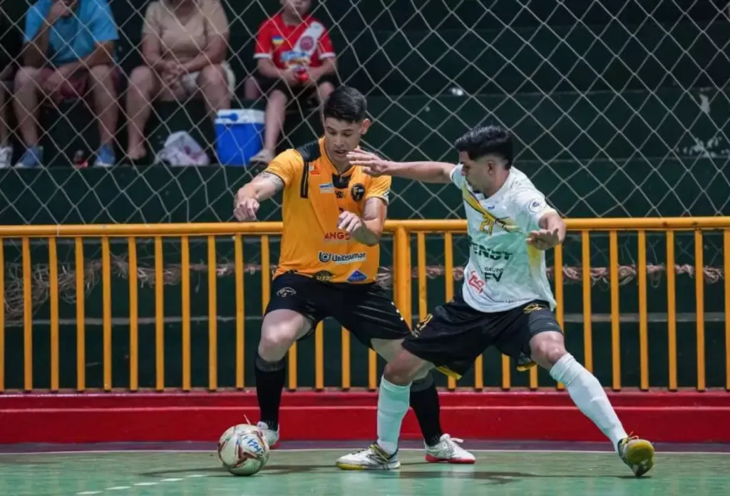 Juventude e ALFE Corumbá se enfrentam na decisão do estadual de futsal