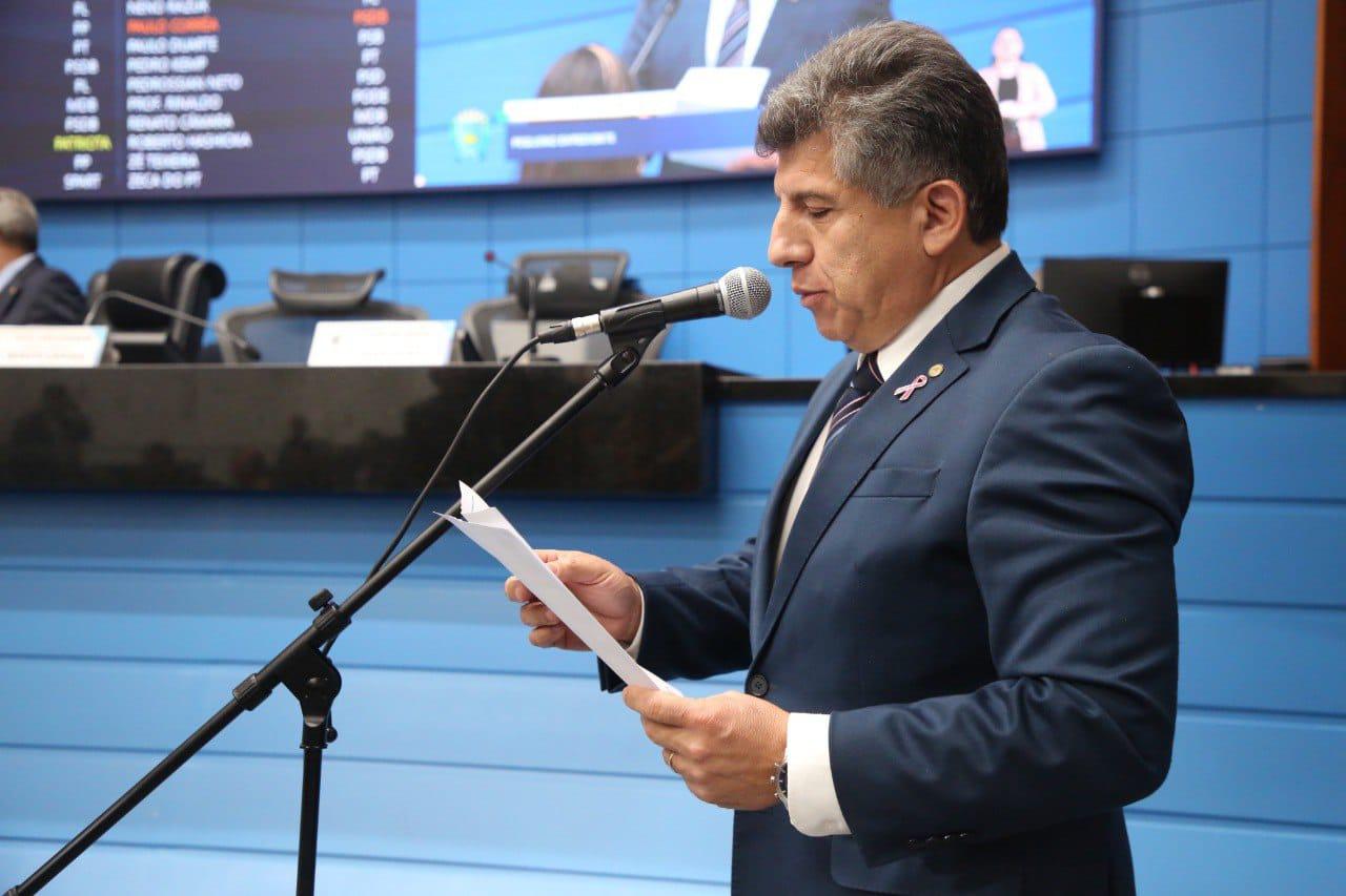 Lidio Lopes celebra conquista histórica com a instalação da 2ª Vara da Comarca de Iguatemi