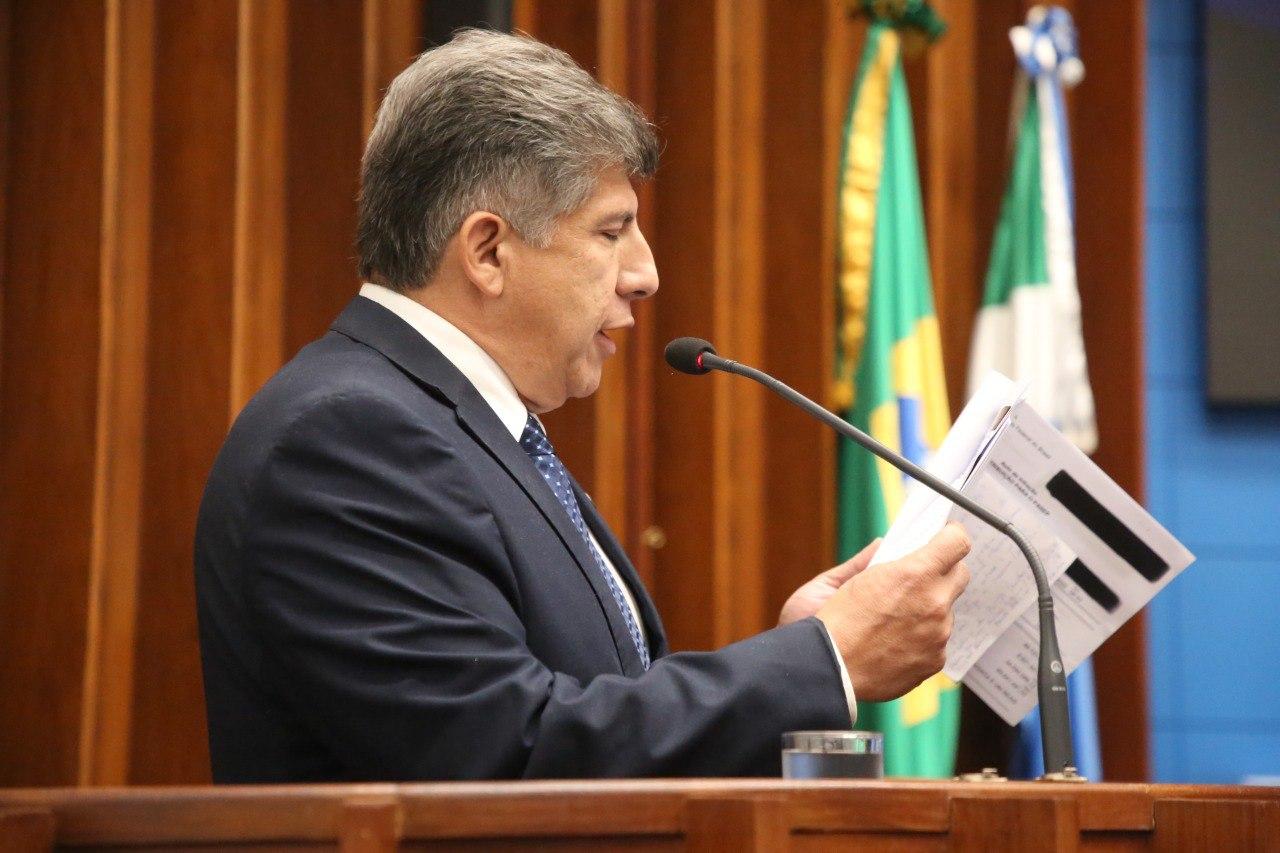 Lidio Lopes rebate críticas e defende equipe técnica da prefeitura de Campo Grande