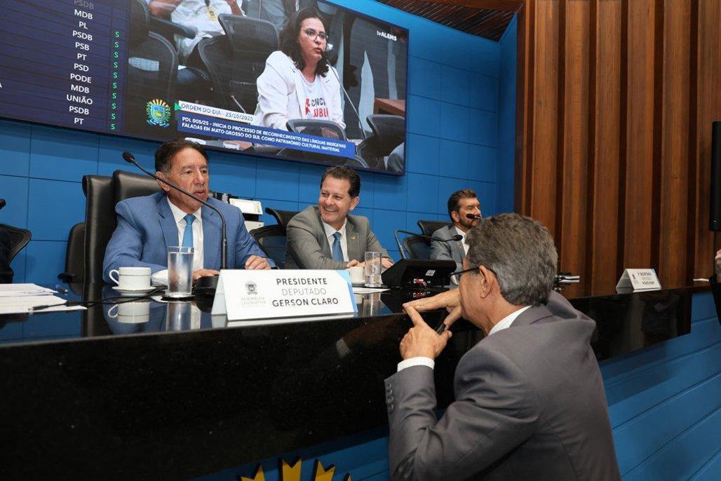 Línguas Indígenas Seguem à Sanção para Serem Declaradas Patrimônio Cultural de MS Após Votação Histórica