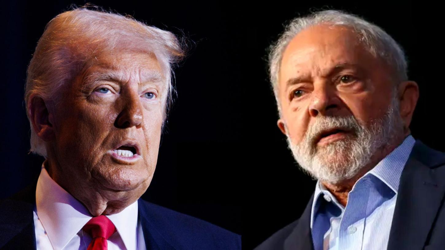 Lula e Trump: o improvável telefonema que reaqueceu a diplomacia