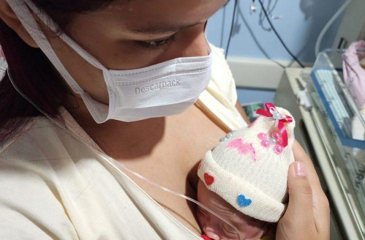 “Mães das Toucas Malucas” espalham cor e esperança na Neonatologia do Hospital Regional de MS