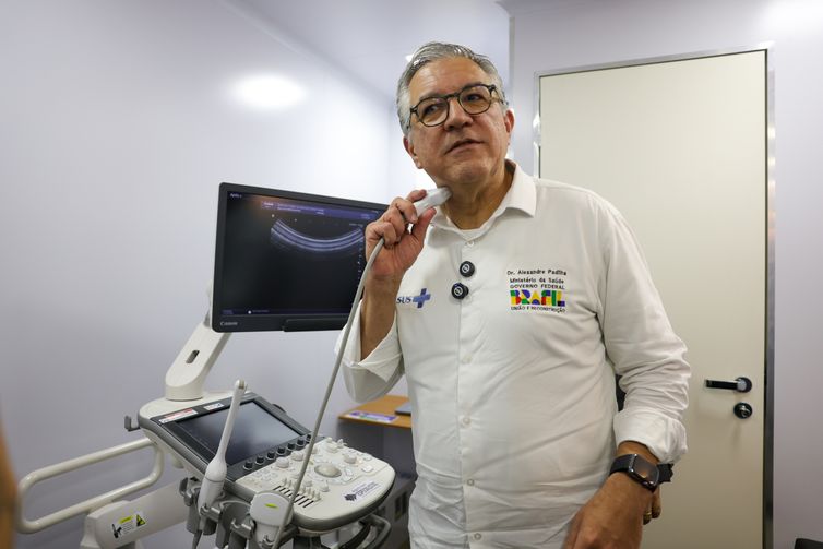 Mais cinco carretas da mulher começam a atender no Outubro Rosa