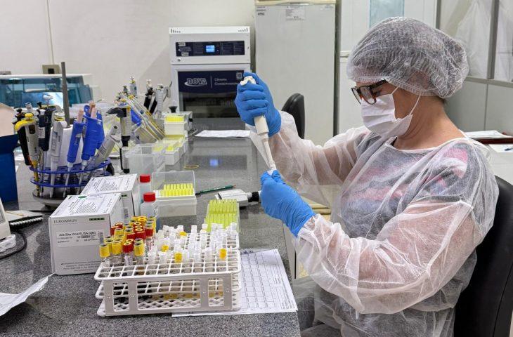 Mato Grosso do Sul Lidera Testagens e se Torna Referência em Vigilância Laboratorial e Epidemiológica