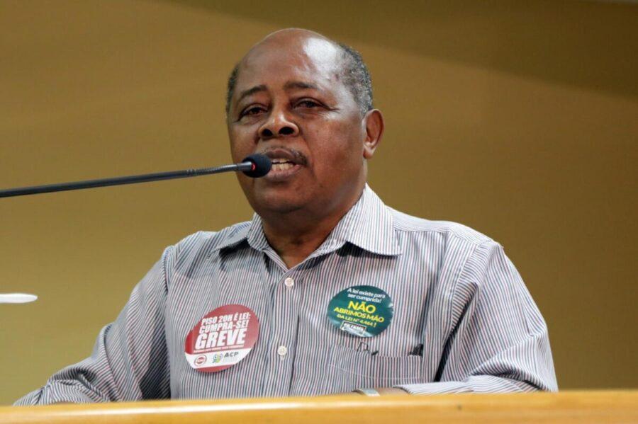 Morre o professor Geraldo Alves Gonçalves, ex-presidente da ACP