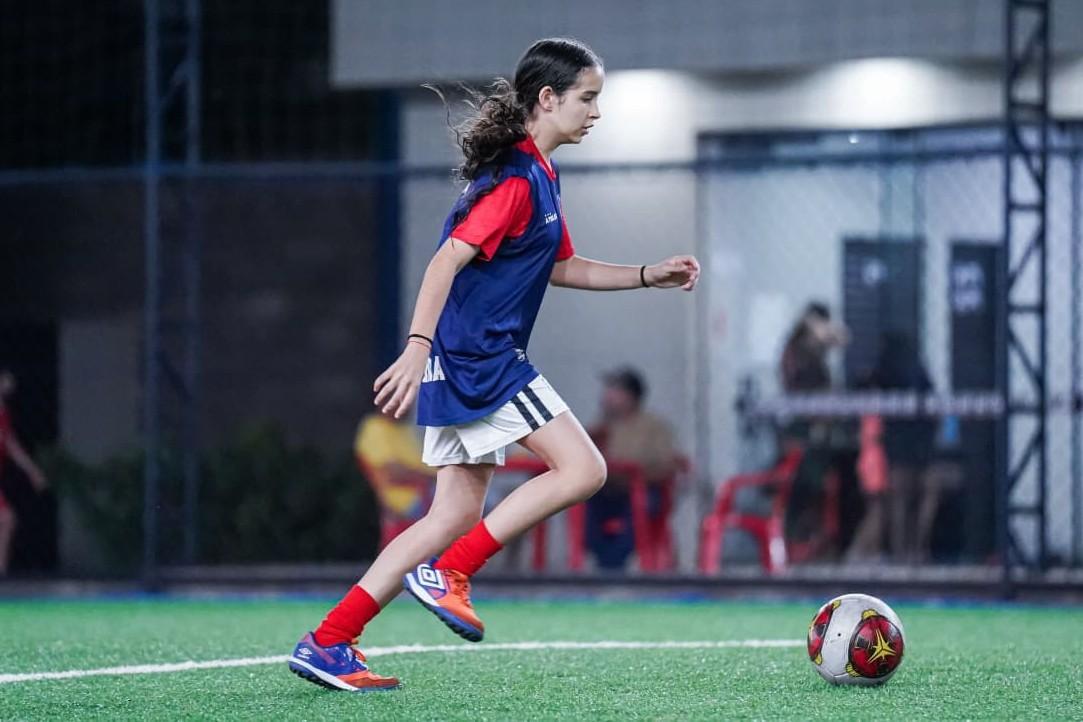 MS lança programa “Joga Bola Menina” para transformar o futebol feminino