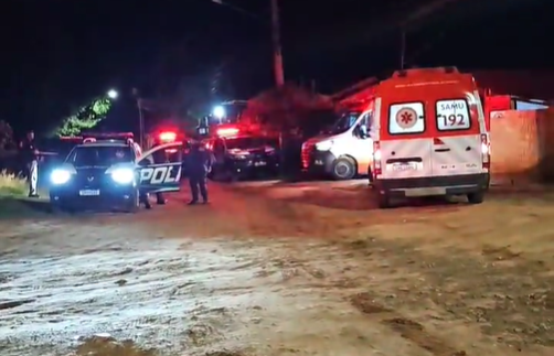 Mulher é esfaqueada e morta no Jardim Colúmbia; suspeito é preso em flagrante