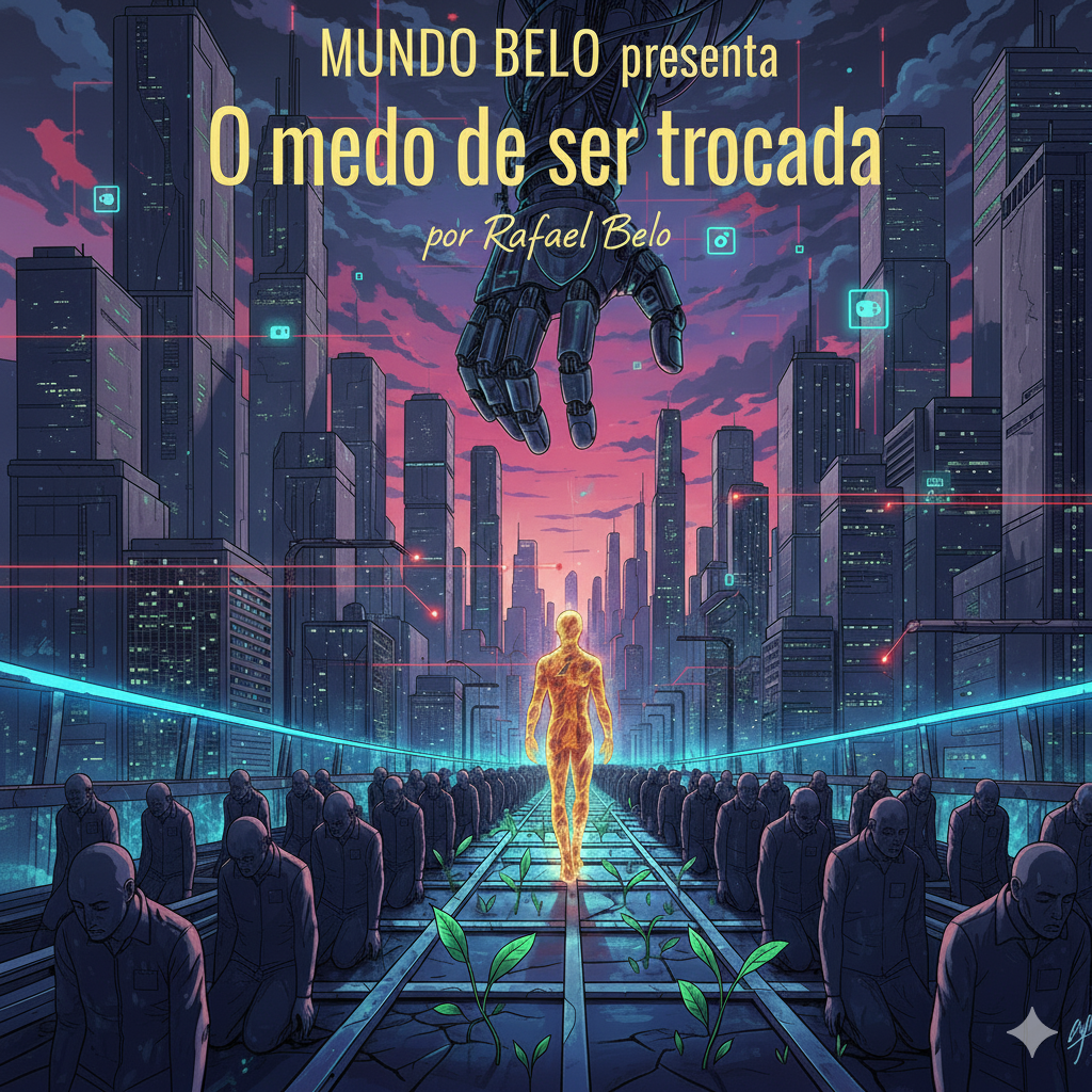 Mundo Belo apresenta “O medo de ser trocada”