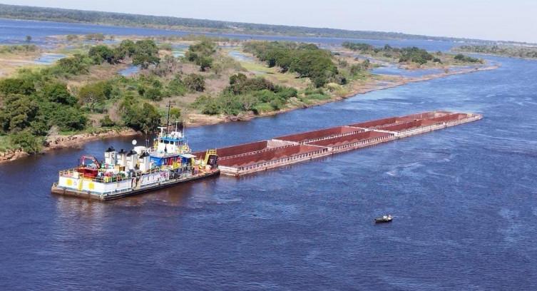 Oito empresas demonstram interesse na concessão da hidrovia do Rio Paraguai