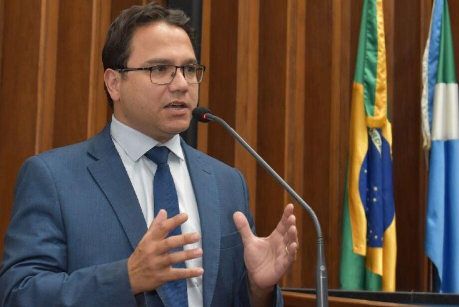 Pedrossian Neto tem projeto que amplia fundos sociais e inclui Esporte e Cultura aprovado em 2ª discussão