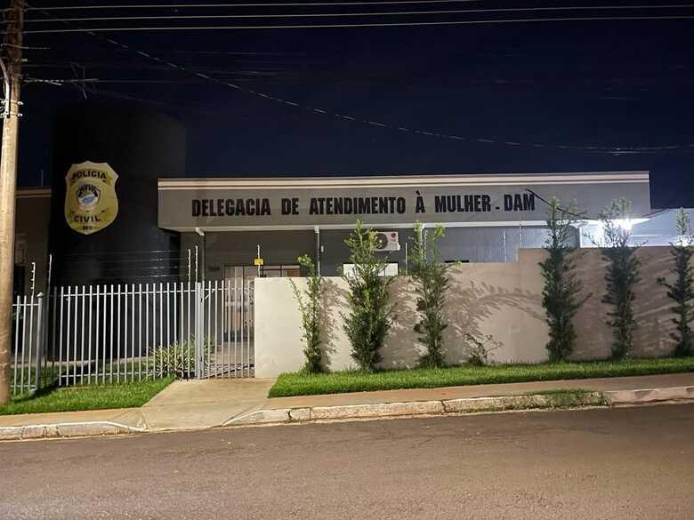 Pintor invade residência em MS, abusa de mulher e é localizado pela polícia