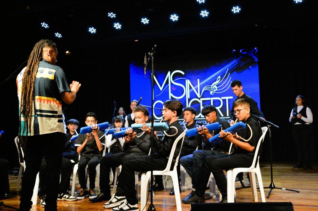 Ponta Porã promove Fronteira Criativa com música, dança e literatura