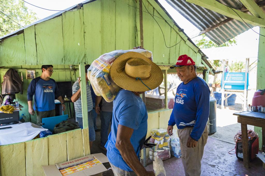 Povo das Águas realiza mais de 2 mil atendimentos a comunidades do Taquari