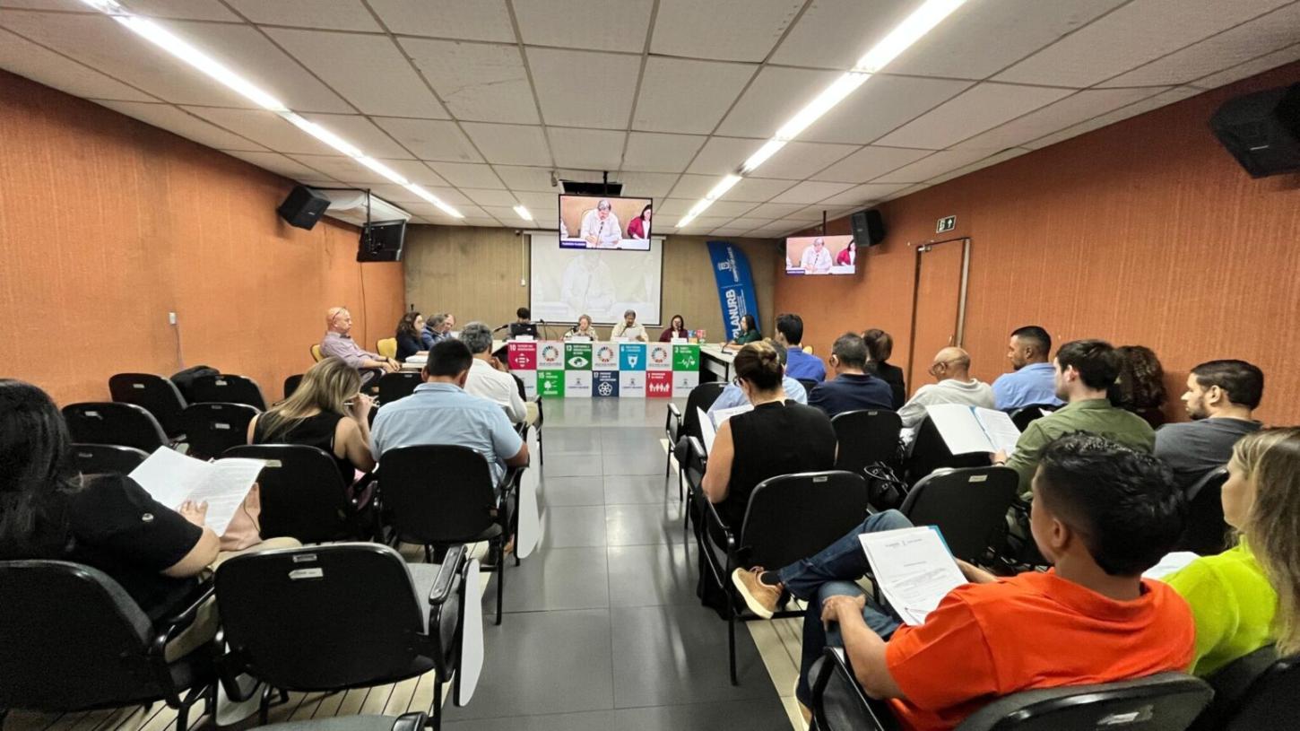 Prefeitura convoca população para debate sobre impacto ambiental no Taveirópolis