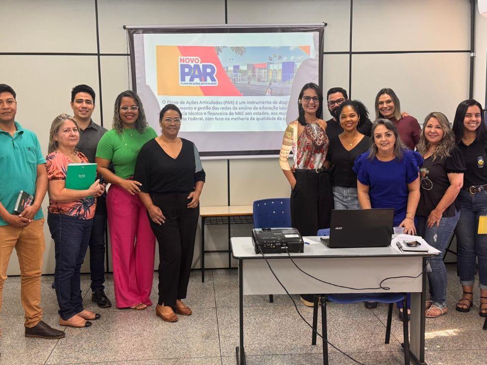 Prefeitura de Dourados implementa novo PAR para fortalecer a educação básica