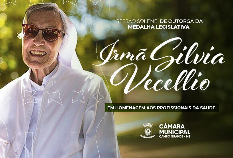 Profissionais da saúde serão homenageados em sessão solene na Câmara de Campo Grande