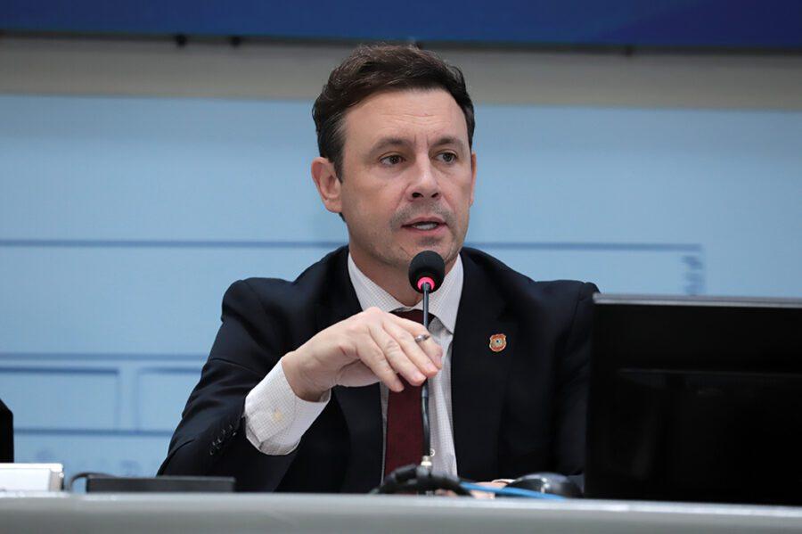 Proposta de André Salineiro quer incluir pessoas em situação de rua no PRIMT