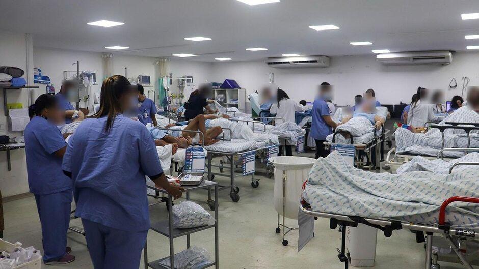 Santa Casa de Campo Grande alerta para risco de colapso e cobra ação imediata das autoridades