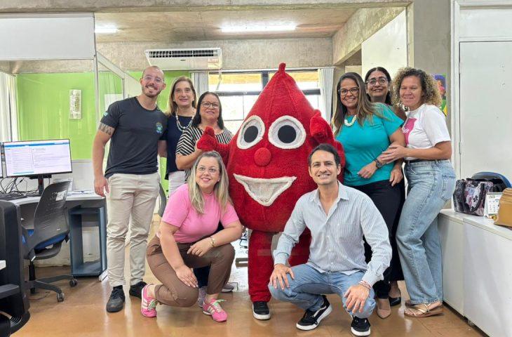 Sefaz realiza campanha de doação de sangue e reforça compromisso com a cidadania