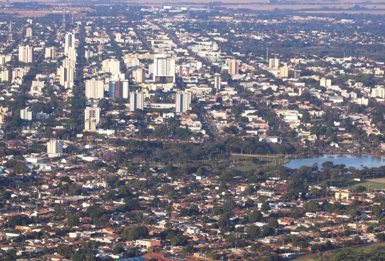 Seminário Regional Debate Gestão Hídrica na Bacia do Rio Paraná