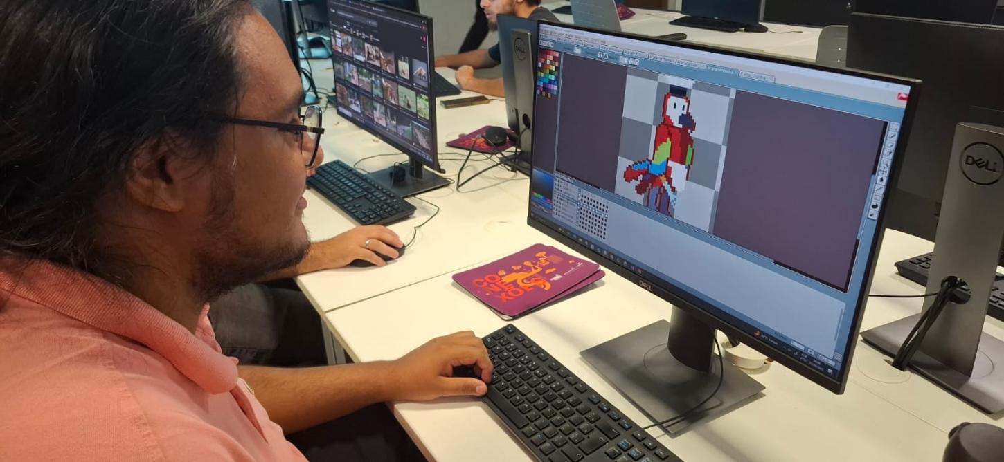 Senac Hub Academy terá jornada completa com foco no futuro dos games
