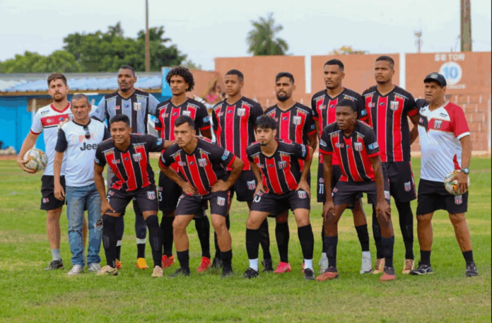 Taveiropolis recebe CR Aquidauana em busca de segunda vitória seguida na Série B