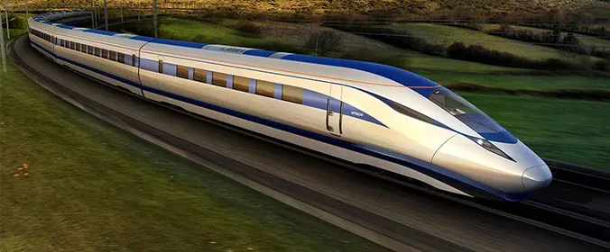 Trem-bala do Brasil vai ligar Rio e São Paulo em 105 minutos com passagem de R$ 500