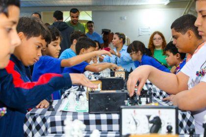 Três Lagoas receberá o 1º Torneio de Xadrez Australiano para estudantes