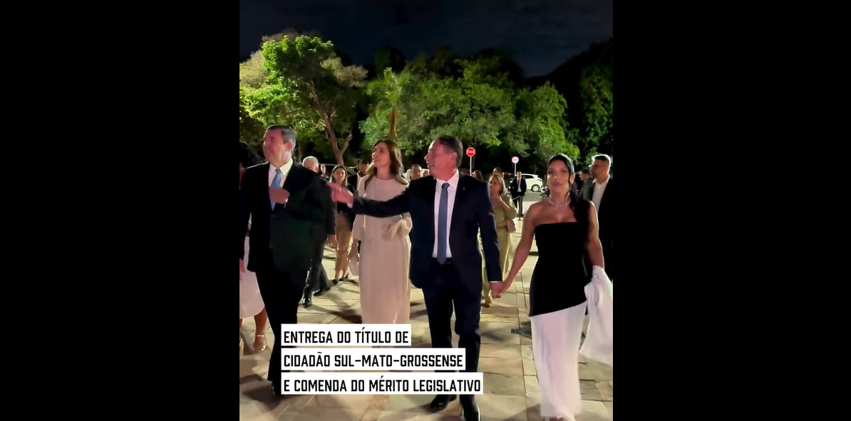 VEJA VÍDEO: Assembleia Legislativa celebra história e futuro de MS com entrega do Título de Cidadão e da Comenda do Mérito Legislativo