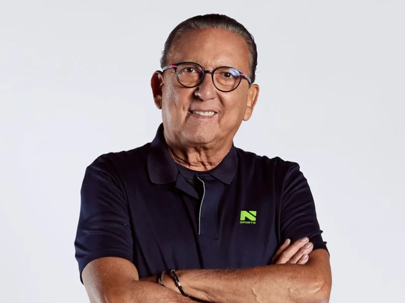 VEJA VÍDEO: SBT e N Sports unem forças para transmitir a copa do mundo 26