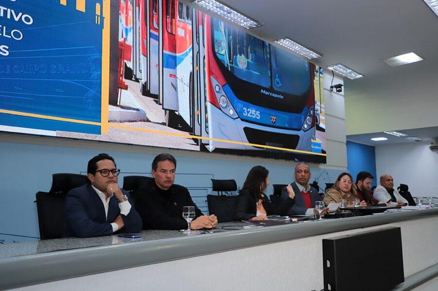 Vereadores de Campo Grande se posicionam após paralisação no transporte coletivo da capital