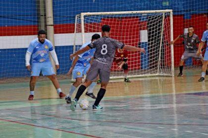 VI Copa Sejuvel 2025 de Futsal Masculino começa em Três Lagoas com expectativa de grandes jogos