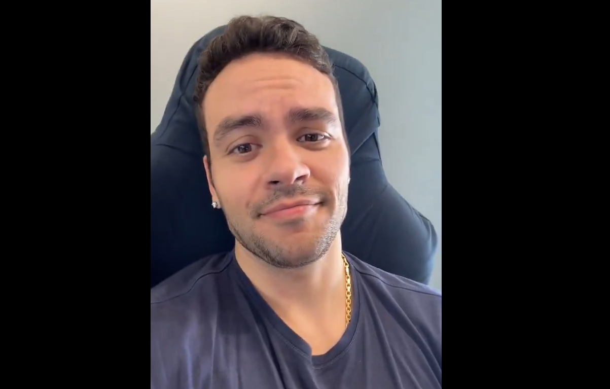 YouTuber Luccas Neto anuncia aposentadoria do YouTube Kids