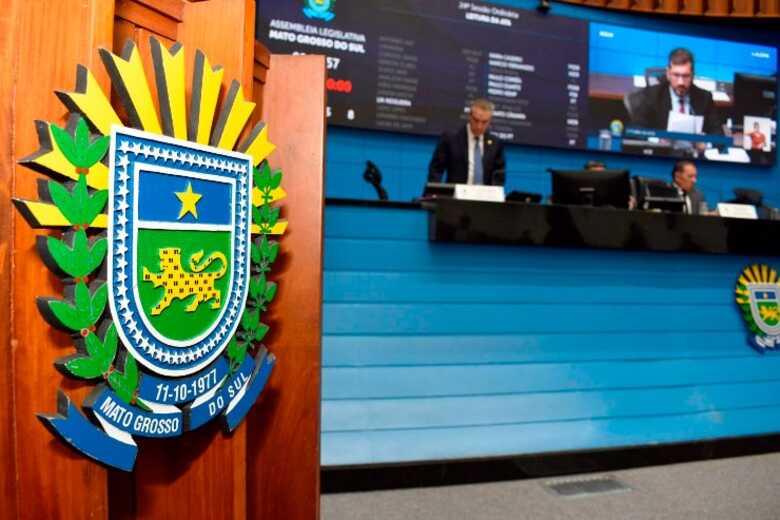 Assembleia Legislativa analisa LOA de 2026 e projetos sobre direitos e cultura