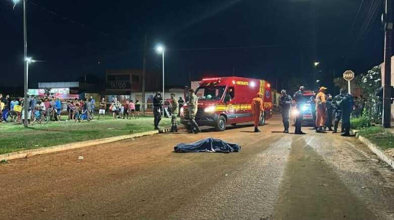 Execução de homem em Campo Grande pode ter sido motivada por vingança