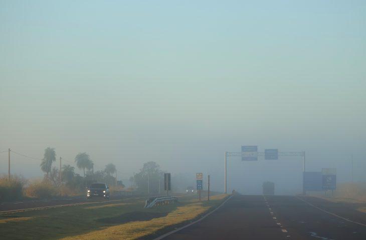 Frente fria reforça instabilidade e provoca chuva forte em Mato Grosso do Sul