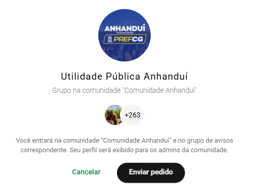 Gerência Distrital de Anhanduí realiza força-tarefa de serviços e oficinas