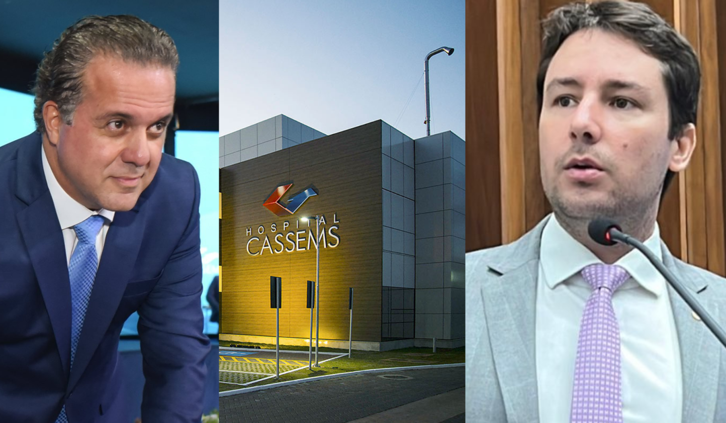 Justiça extingue ação que questionava verba da Cassems, alegando natureza privada e barrando ação popular movida por João Henrique Catan