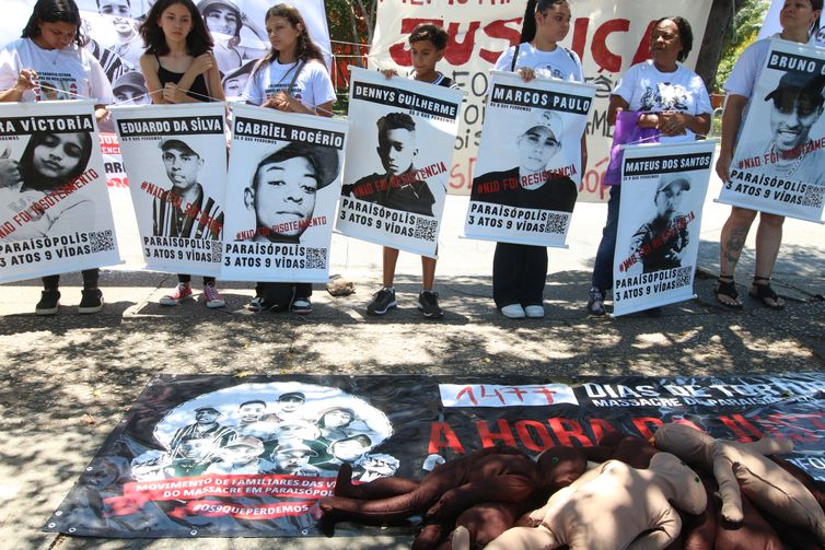 Massacre de Paraisópolis: 