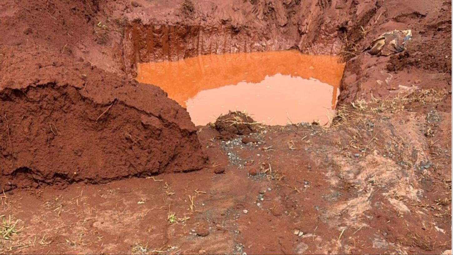 Menino de 8 anos morre afogado em buraco após forte chuva em Jaraguari