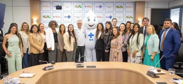 MS receberá mais de 10 mil doses da nova vacina contra VSR; imunização de gestantes começa em dezembro