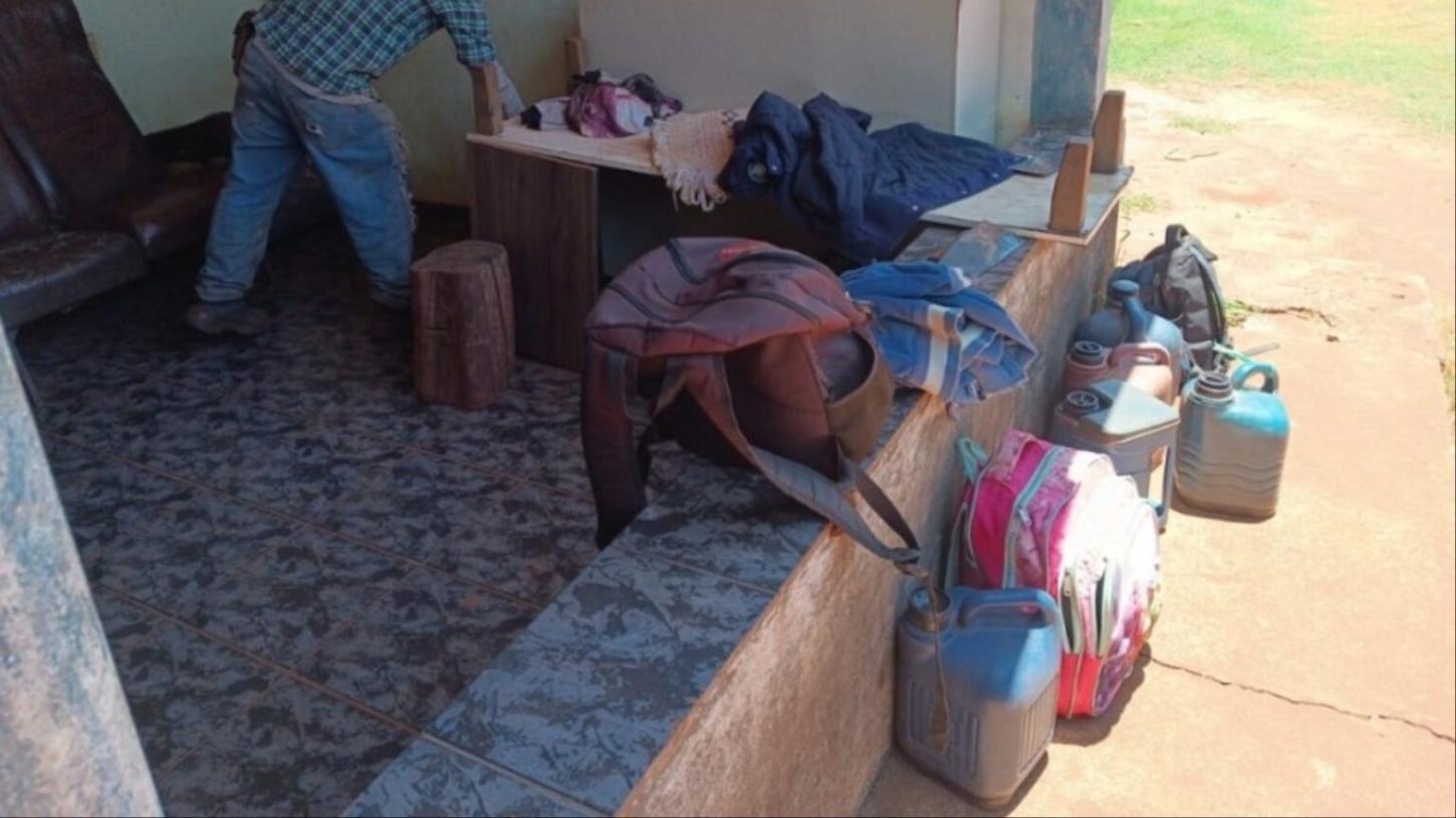 Oito pessoas, entre elas dois adolescentes, são resgatadas de trabalho análogo à escravidão em fazenda de Nova Andradina