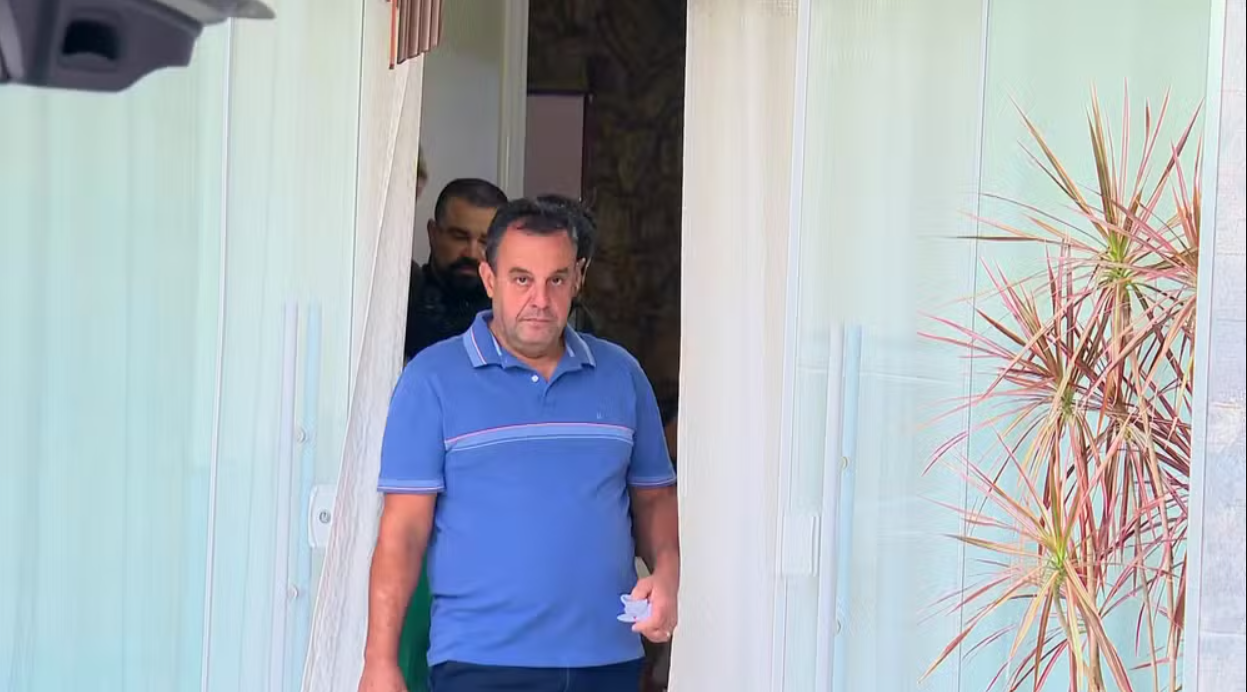 Operação da Polícia Civil prende vereador Ernane Aleixo, de São João do Meriti (RJ), por possível colaboração com organização criminosa